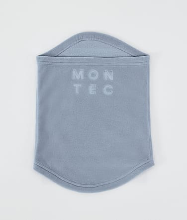 Montec Echo Tube Facemask Soft Blue