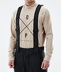 Dope Strapped 2022 Suspenders Black, Image 1 of 2