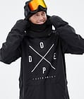 Dope Migoo Ski Jacket Men 2X-Up Black, Image 2 of 8