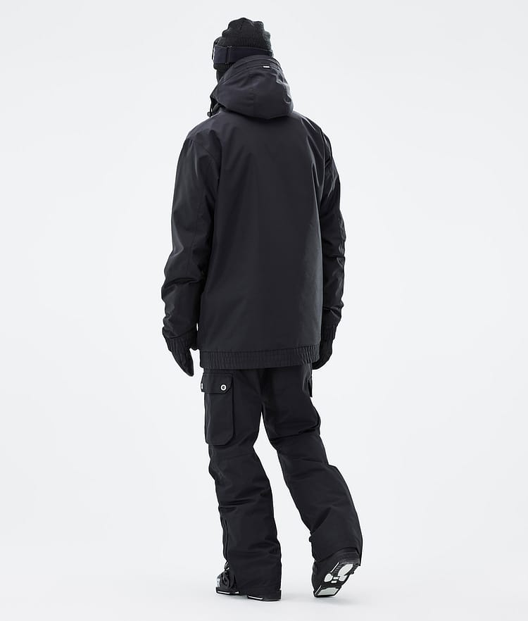 Dope Migoo Veste de Ski Homme 2X-Up Black, Image 5 sur 8