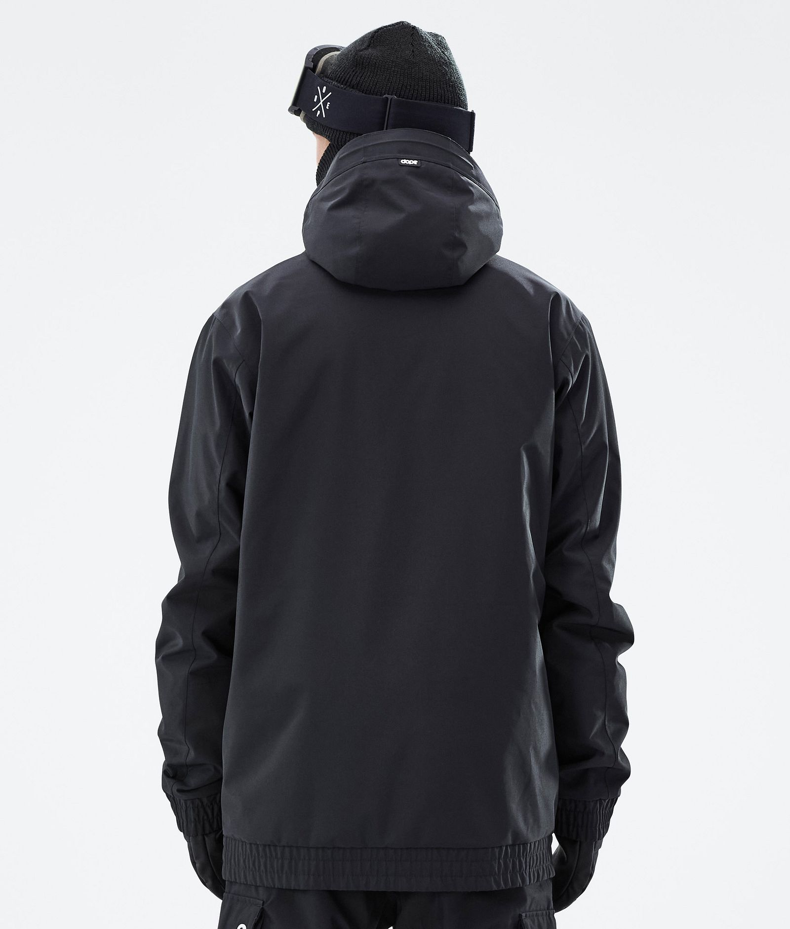 Dope Migoo Veste de Ski Homme 2X-Up Black, Image 7 sur 8