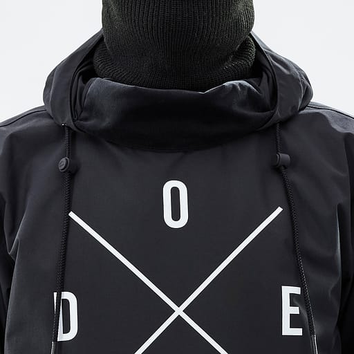 Mentonera de Microfibra Imagen principal del producto,