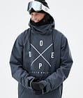 Dope Migoo Snowboard Jacket Men 2X-Up Metal Blue, Image 2 of 8