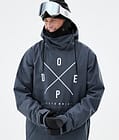 Dope Migoo Kurtka Snowboardowa Mężczyźni 2X-Up Metal Blue, Zdjęcie 2 z 8