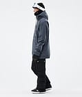 Dope Migoo Veste Snowboard Homme 2X-Up Metal Blue, Image 4 sur 8