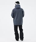 Dope Migoo Ski Jacket Men 2X-Up Metal Blue, Image 5 of 8