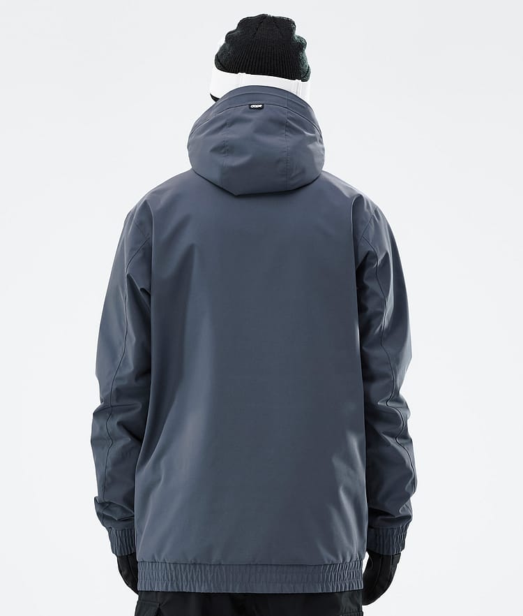 Dope Migoo Kurtka Narciarska Mężczyźni 2X-Up Metal Blue, Zdjęcie 7 z 8