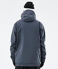 Dope Migoo Snowboard Jacket Men 2X-Up Metal Blue, Image 7 of 8