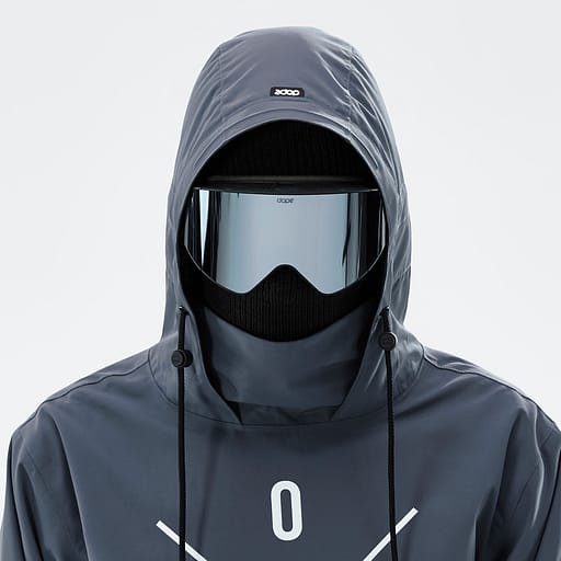 Kaptur przeciwsztormowy Główne zdjęcie produktu,