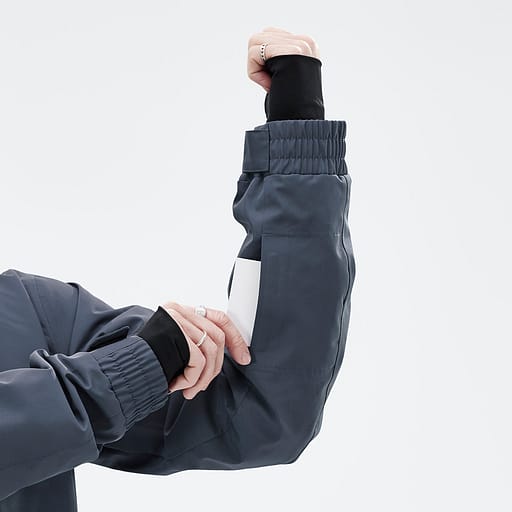 Kieszeń na skipass Główne zdjęcie produktu,