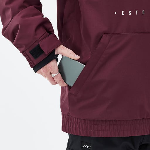 Kieszeń na media Główne zdjęcie produktu,