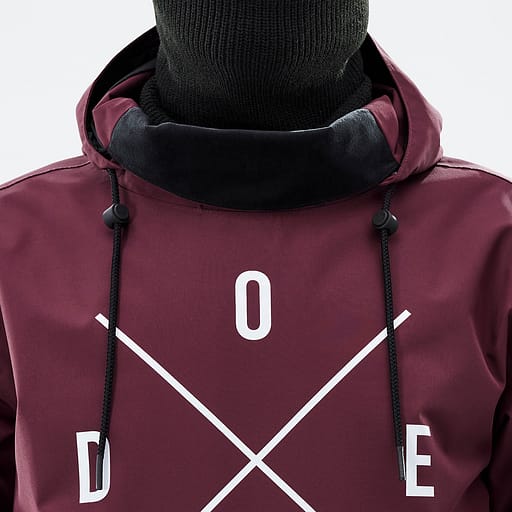 Ochraniacz na podbródek z mikropolaru Główne zdjęcie produktu,