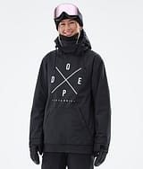 Ver reseña de Migoo W Snowboard Jacket Women Black realizada por Macarena
