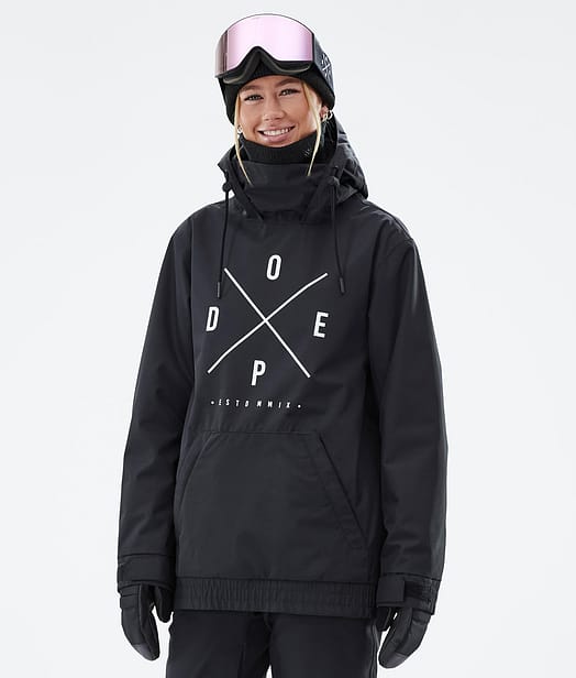 Dope Migoo W Chaqueta Snowboard Mujer