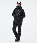 Dope Migoo W Lyžařská Bunda Dámské 2X-Up Black, Obrázek 3 z 8