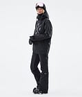 Dope Migoo W Lyžařská Bunda Dámské 2X-Up Black, Obrázek 4 z 8
