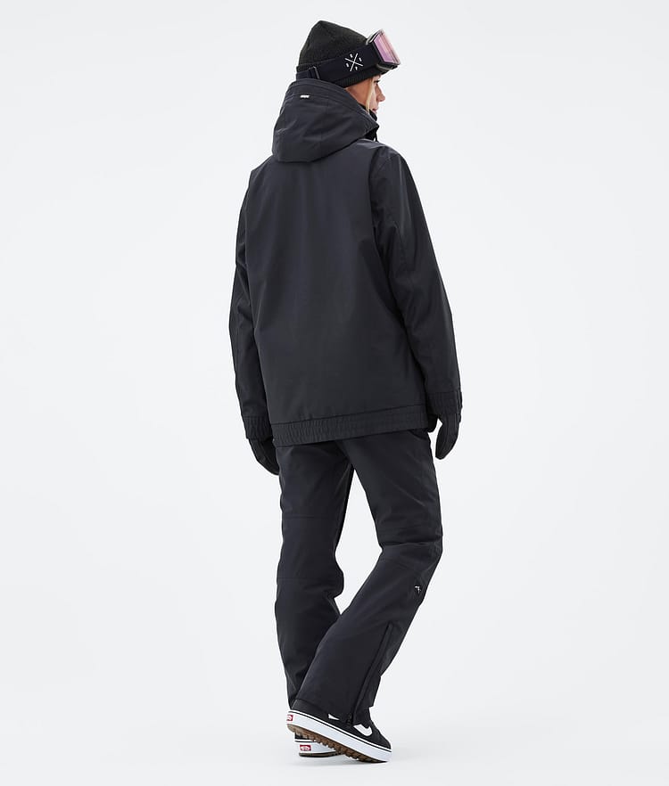 Dope Migoo W Chaqueta Snowboard Mujer 2X-Up Black, Imagen 5 de 8