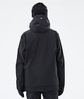 Dope Migoo W Lyžařská Bunda Dámské 2X-Up Black, Obrázek 7 z 8