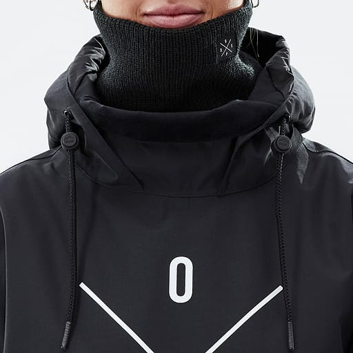 Mentonera de Microfibra Imagen principal del producto,