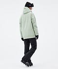 Dope Migoo W Lyžařská Bunda Dámské 2X-Up Soft Green, Obrázek 5 z 8