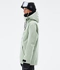 Dope Migoo W Lyžařská Bunda Dámské 2X-Up Soft Green, Obrázek 6 z 8