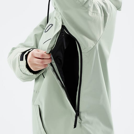 Ventilaciones debajo del Brazo Imagen principal del producto,