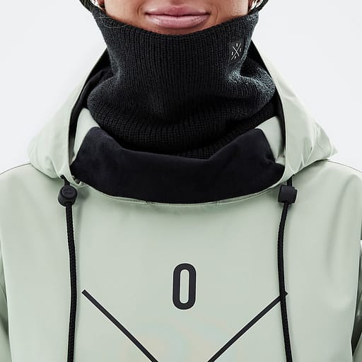 Mentonera de Microfibra Imagen principal del producto,