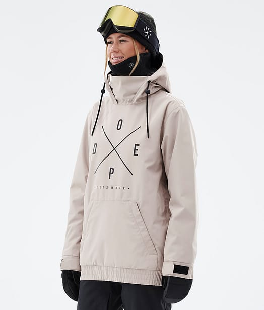 Dope Migoo W Chaqueta Snowboard Mujer