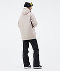 Dope Migoo W Giacca Snowboard Donna 2X-Up Sand Renewed, Immagine 5 di 8