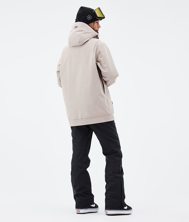 Dope Migoo W Veste Snowboard Femme 2X-Up Sand Renewed, Image 5 sur 8