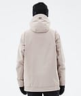 Dope Migoo W Chaqueta Snowboard Mujer 2X-Up Sand Renewed, Imagen 7 de 8