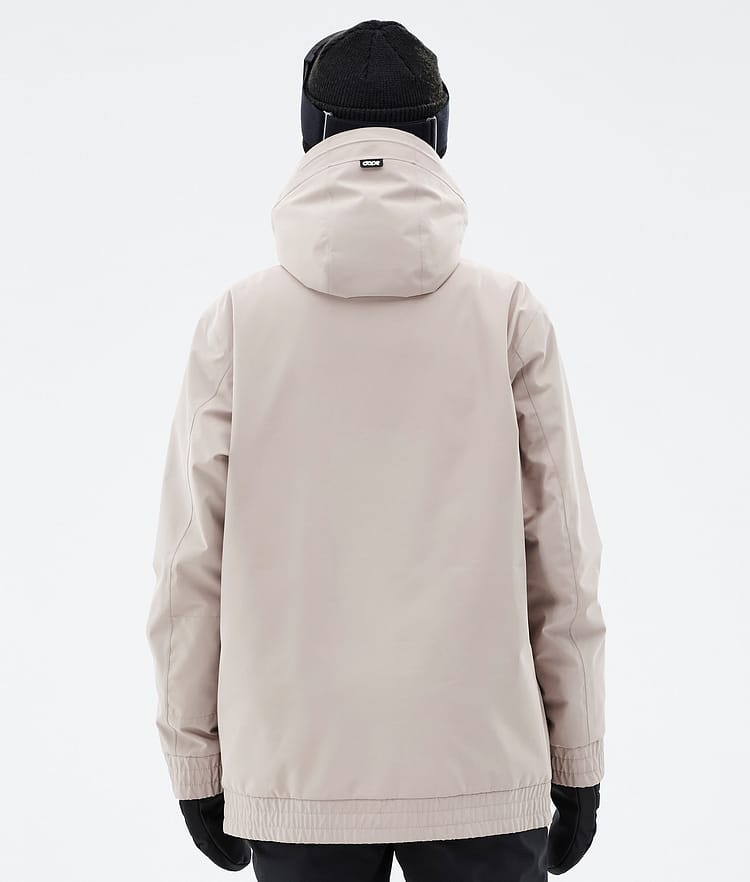 Dope Migoo W Chaqueta Snowboard Mujer 2X-Up Sand, Imagen 7 de 8