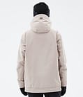 Dope Migoo W Lyžařská Bunda Dámské 2X-Up Sand, Obrázek 7 z 8