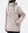 Dope Migoo W Lyžařská Bunda Dámské 2X-Up Sand, Obrázek 8 z 8