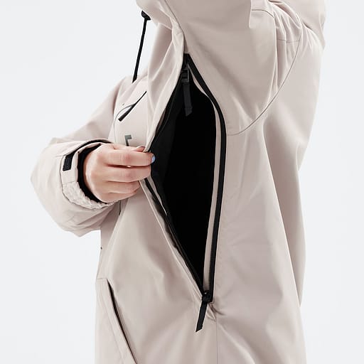 Ventilaciones debajo del Brazo Imagen principal del producto,