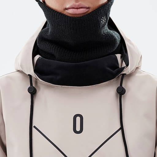 Mentonera de Microfibra Imagen principal del producto,