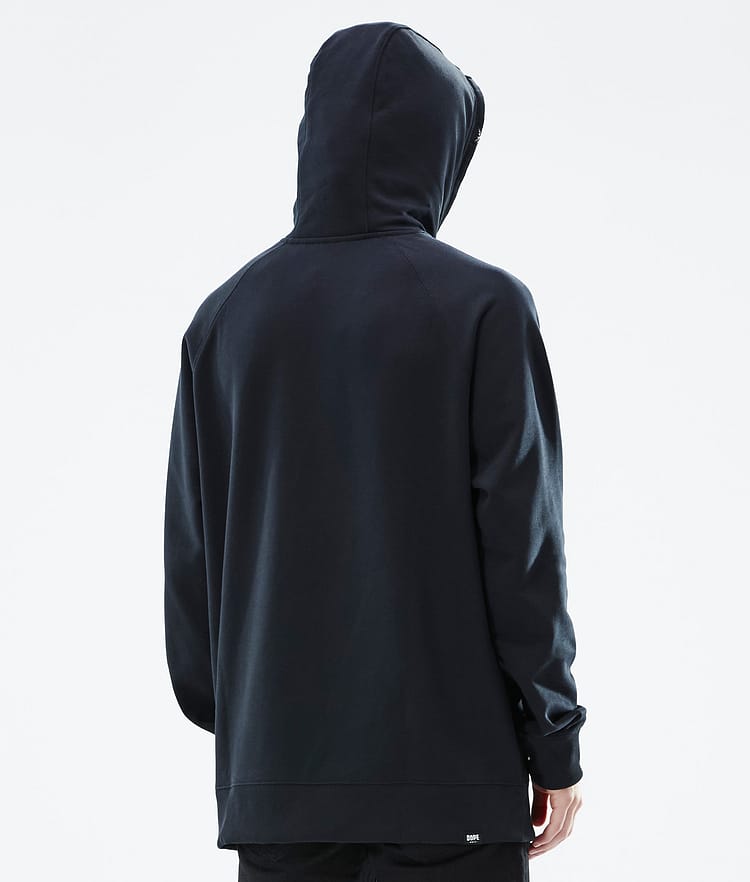 Dope Common 2022 Hoodie Men 2X-Up Black