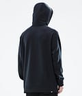 Dope Common 2022 Bluzy z Kapturem Mężczyźni 2X-Up Black