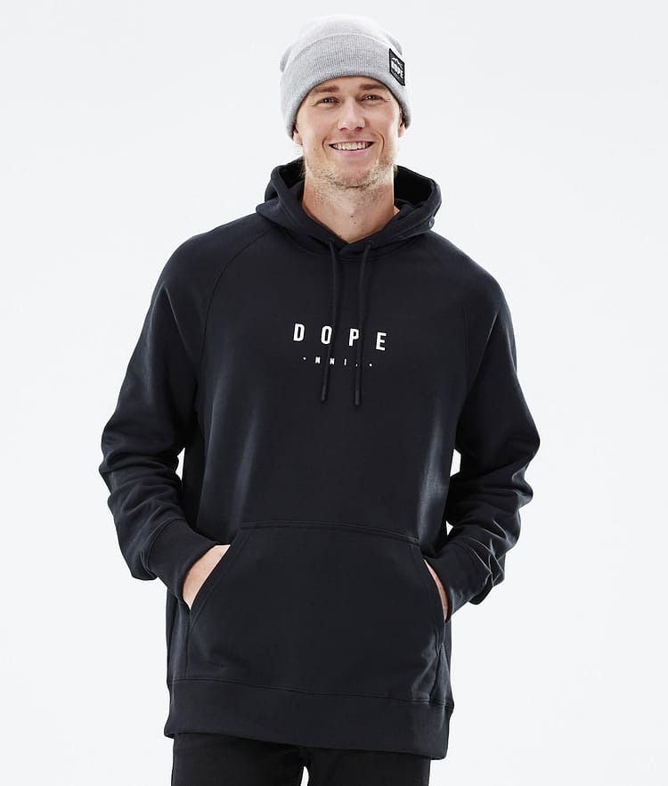 Dope Common 22 Hoodie Herren Peak Black, Bild 2 von 6