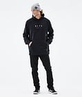 Dope Common 2022 Hoodie Herre Peak Black, Billede 5 af 6