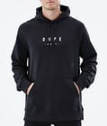 Dope Common 2022 Hoodie Herre Peak Black, Billede 6 af 6