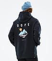 Dope Common 22 Hoodie Men Pine Black