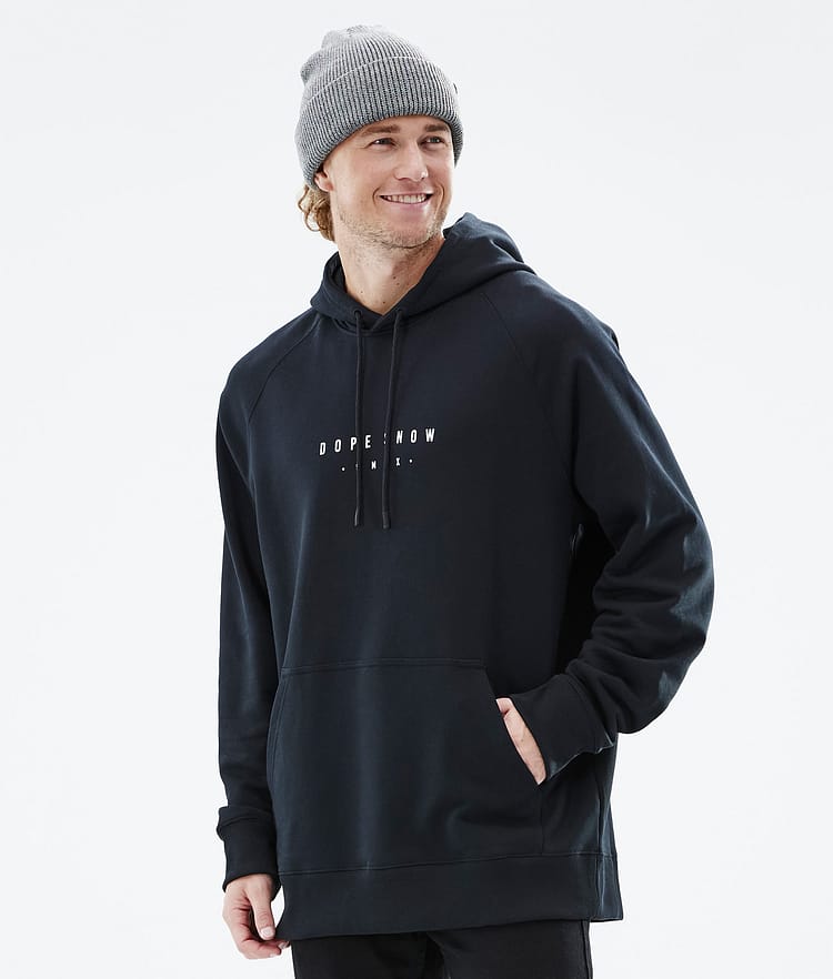 Dope Common 22 Hoodie Heren Range Black, Afbeelding 2 van 6