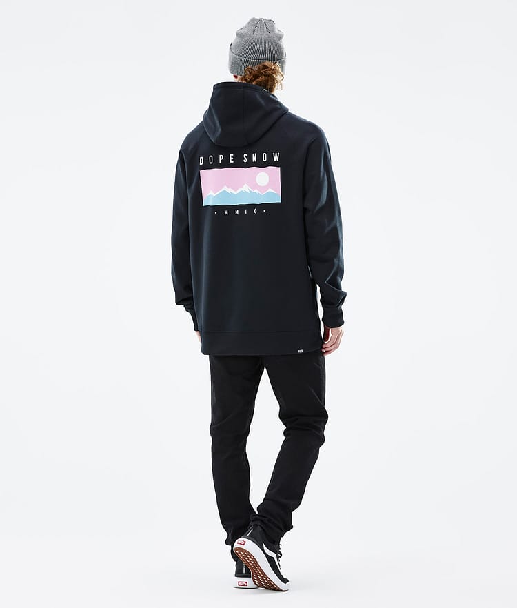 Dope Common 22 Hoodie Heren Range Black, Afbeelding 4 van 6