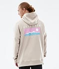 Dope Common 2022 Hoodie Herre Range Sand, Billede 1 af 6