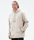 Dope Common 2022 Hoodie Herre Range Sand, Billede 2 af 6