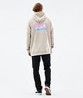 Dope Common 2022 Hoodie Herre Range Sand, Billede 4 af 6