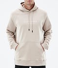 Dope Common 2022 Hoodie Herre Range Sand, Billede 6 af 6
