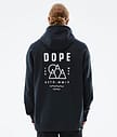 Dope Common 22 Hoodie Men Summit Black