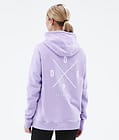Dope Common W 2022 Sudadera con Capucha Mujer 2X-Up Faded Violet, Imagen 1 de 6